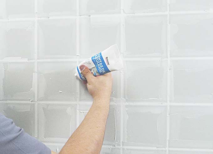 Reparar Juntas Azulejos Ducha