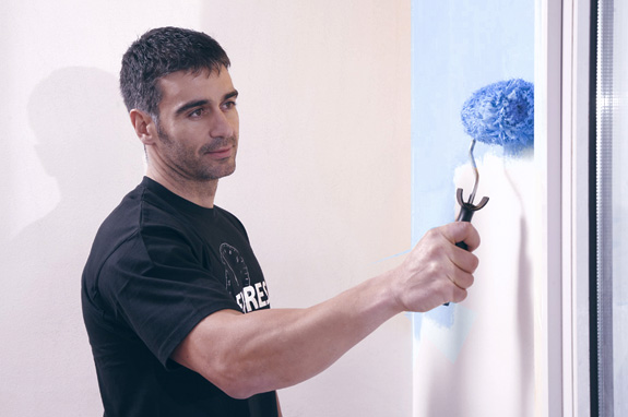 Pinturas especiales: ambientes húmedos