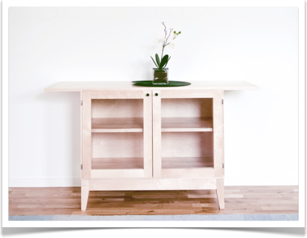 Mueble madera