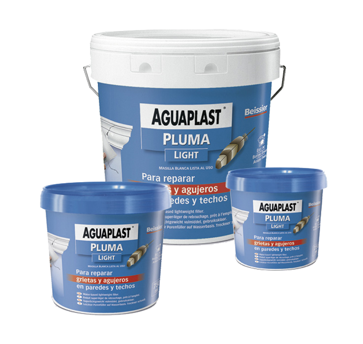 Aguaplast Exterior - Bricopared, Beissier