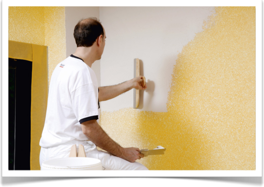 Truco para lograr una pared completamente plana al aplicar plaste -  Bricopared