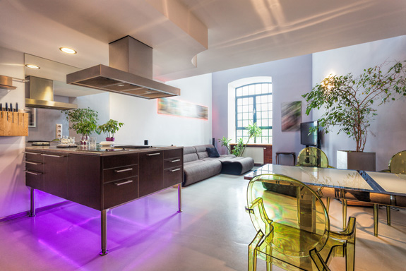 Cómo iluminar una habitación