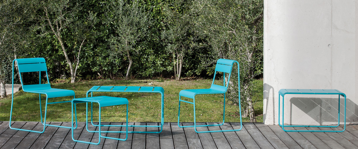 Restaurar muebles y elementos metálicos