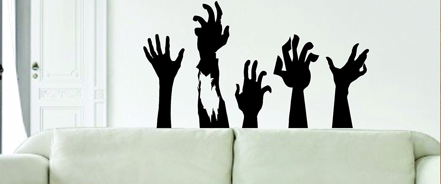 Ideas originales para pintar tu pared