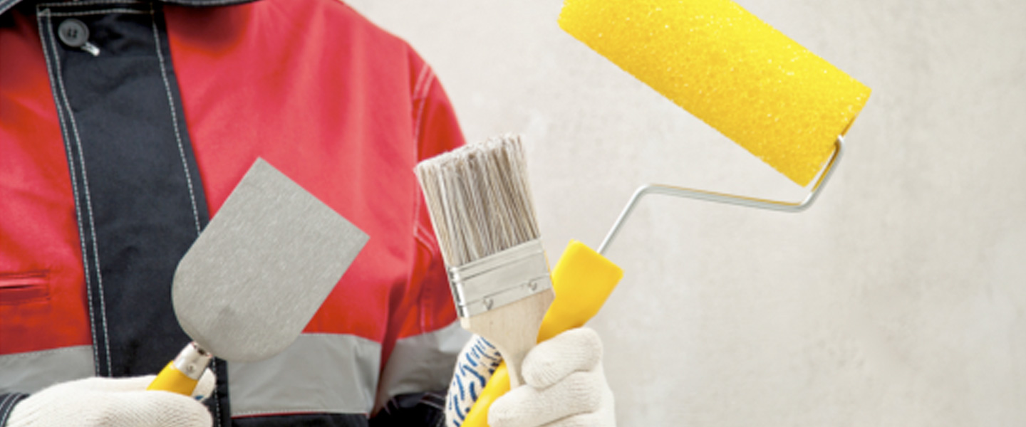 Herramientas adecuadas para aplicar una masilla