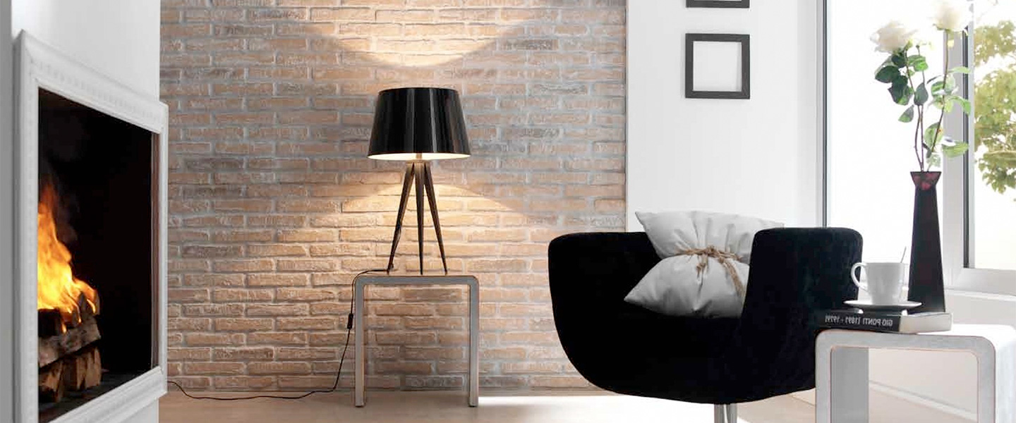Colocar paneles decorativos en la pared
