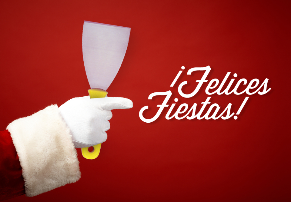 Felicitación de Navidad