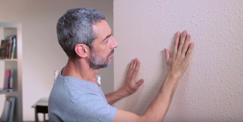 Vídeo tutorial: Eliminar gotelé con un rodillo