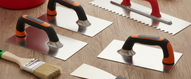 Herramientas imprescindibles para renovar una pared