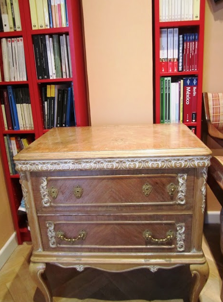 Mueble restaurado