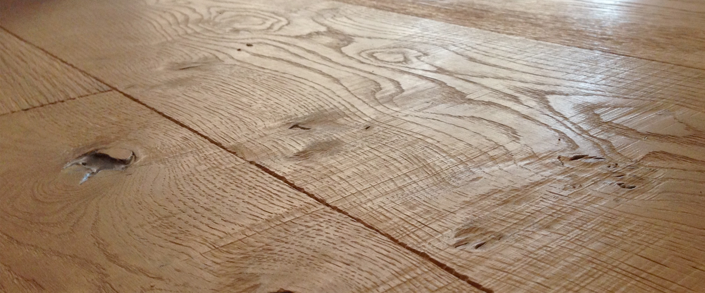 Reparar madera astillada