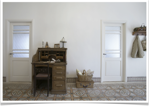 Hall entrada