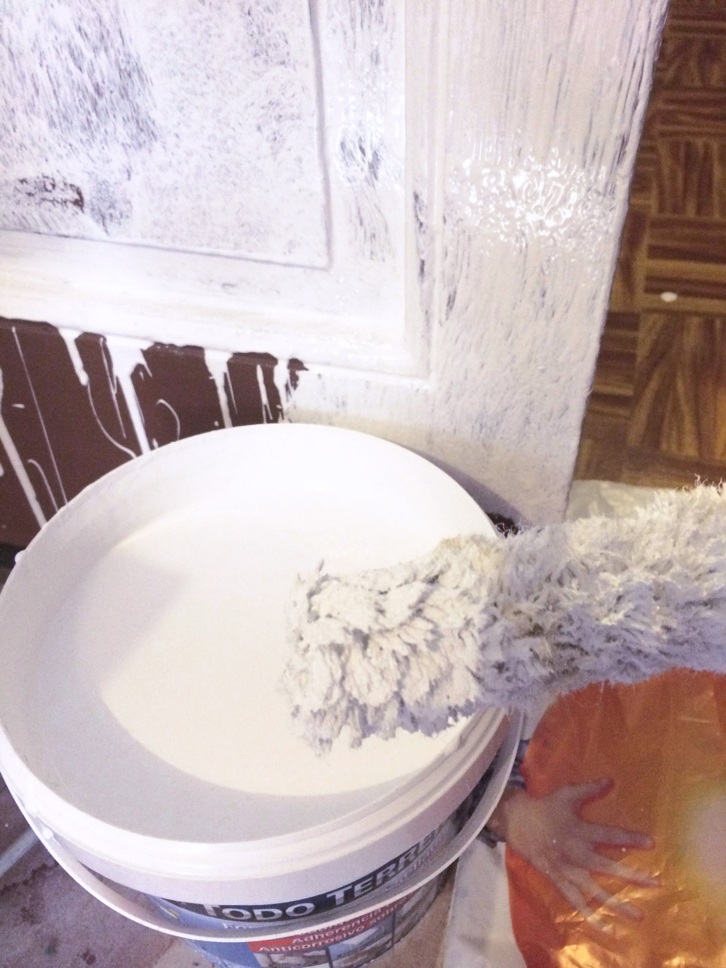 Proyecto pintar puerta