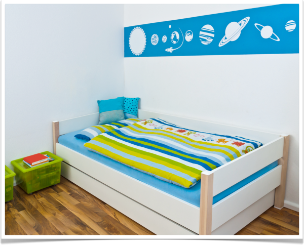 Dormitorio infantil