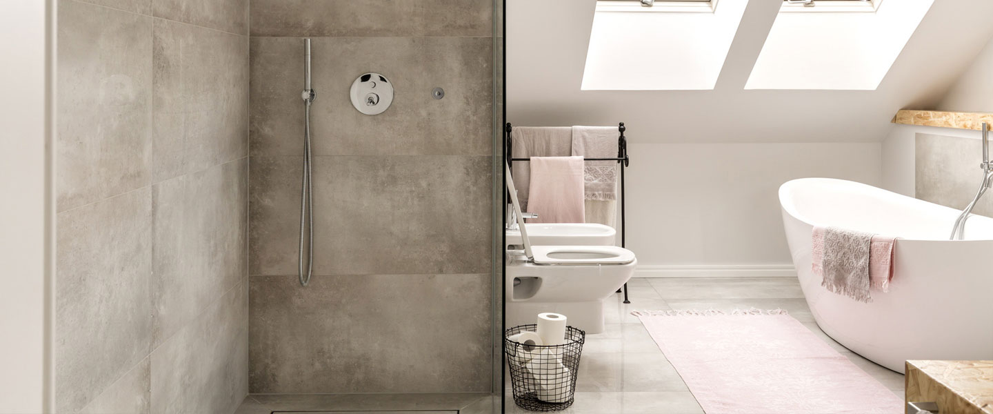 Hora de decorar el baño