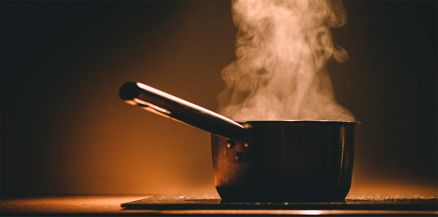 Pinturas especiales: cocinas