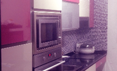 Cambio radical de la cocina