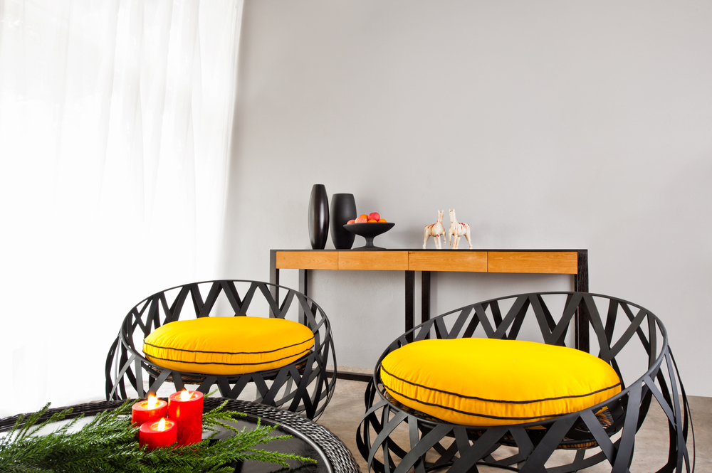 Restaurar muebles de metal