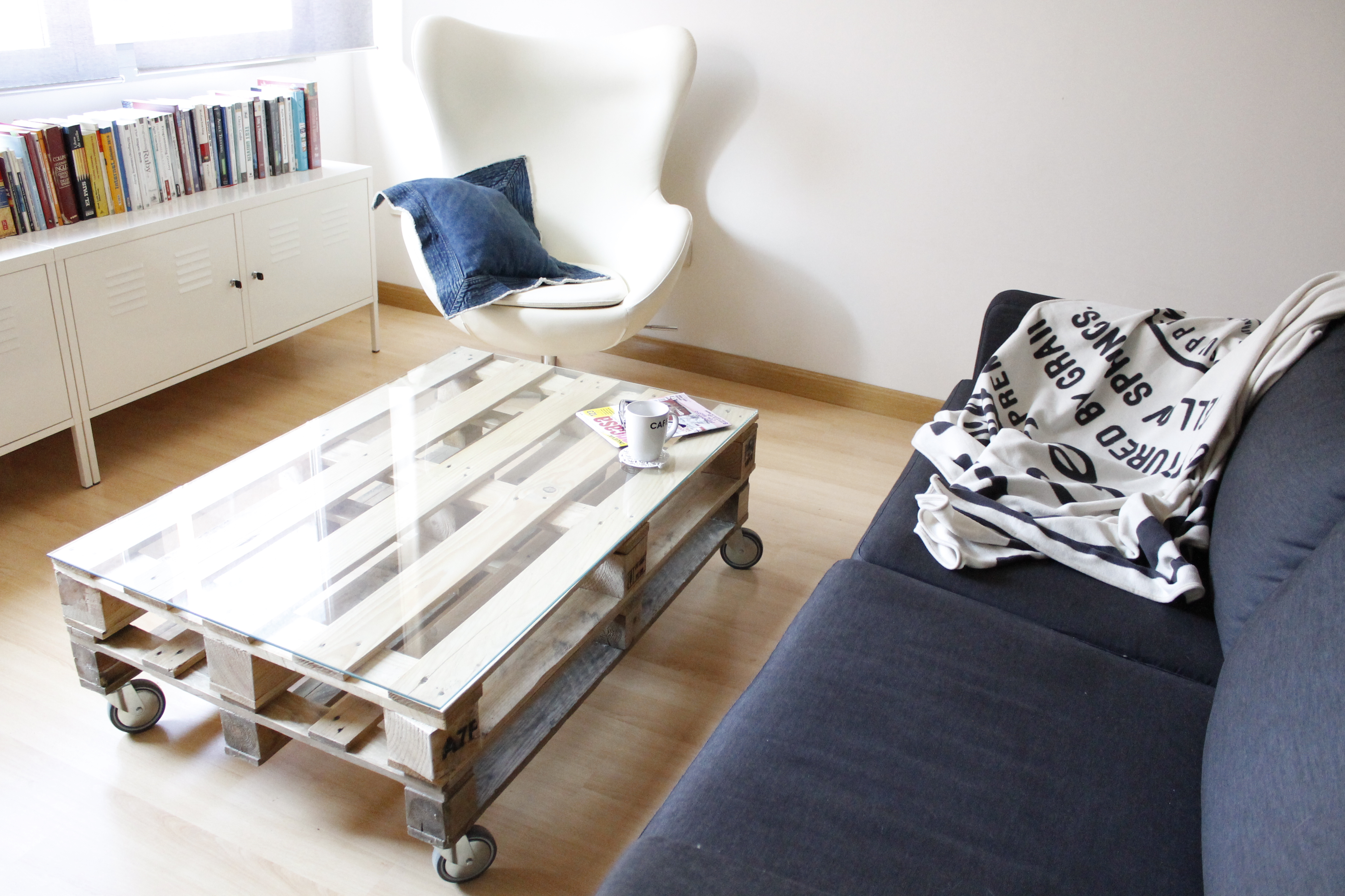 Restaurar un mueble DIY