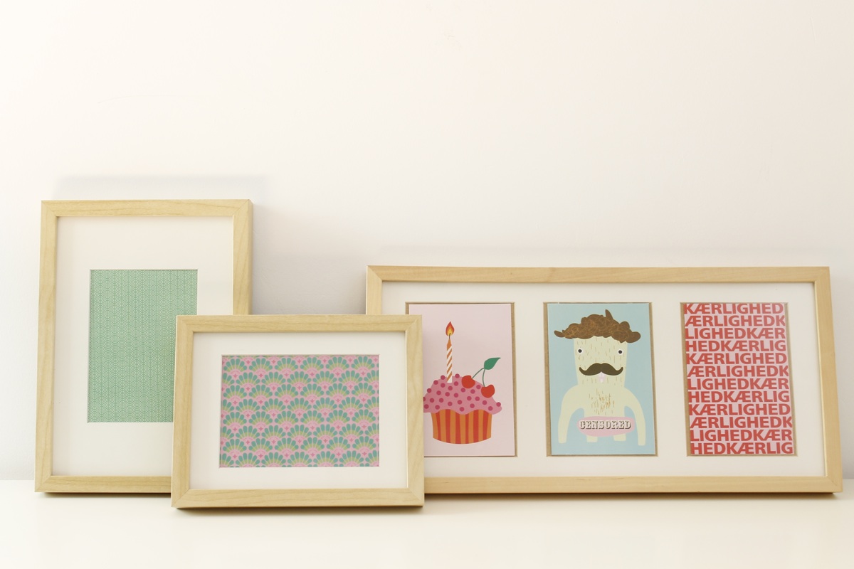 Una idea DIY para decorar tu pared