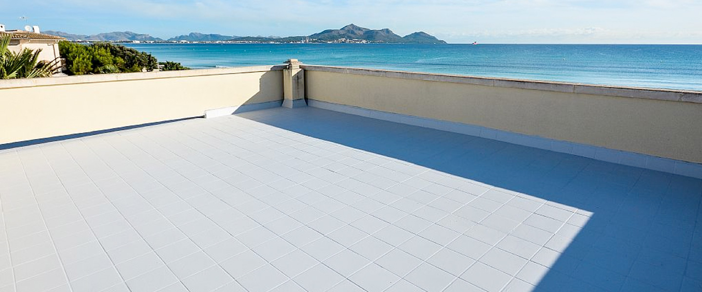 Reparar muros y superficies exteriores