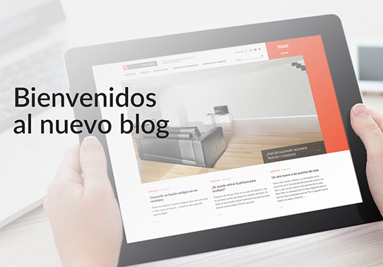 Redescubre Bricopared