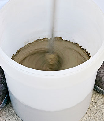 Los plastes permiten la preparación de mayor cantidad de mezcla cada vez.