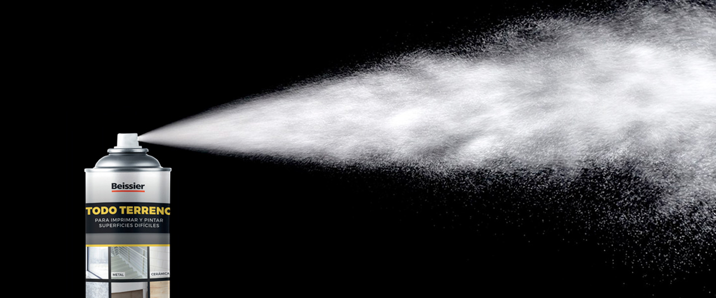 Todo Terreno Spray