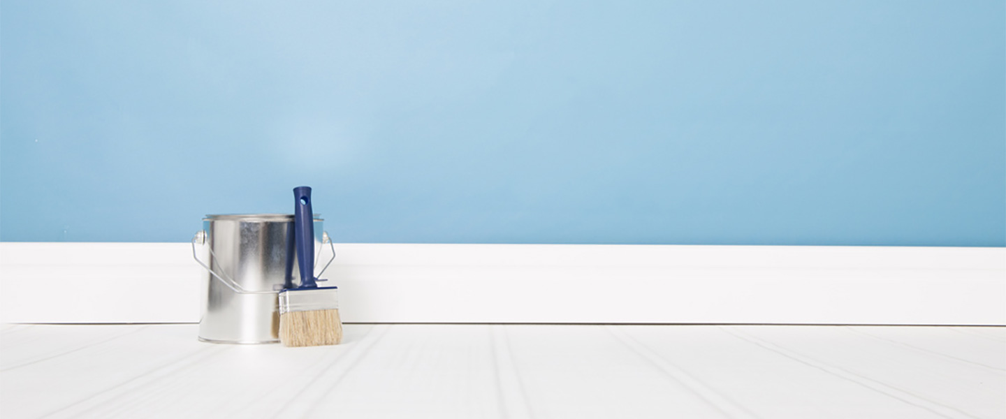 Preparar superficies para pintado o repintado