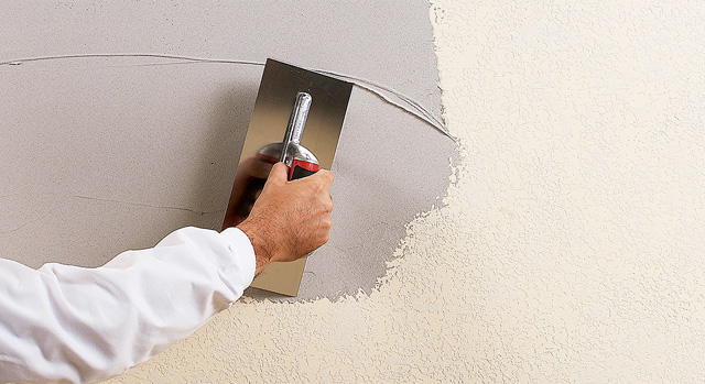 Sabes cómo quitar el gotelé de la pared? Sencillos pasos para conseguirlo