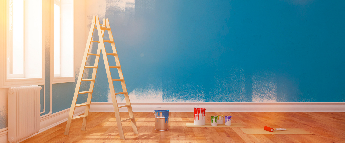 Cubriciones, rendimientos y otras dudas acerca de las pinturas