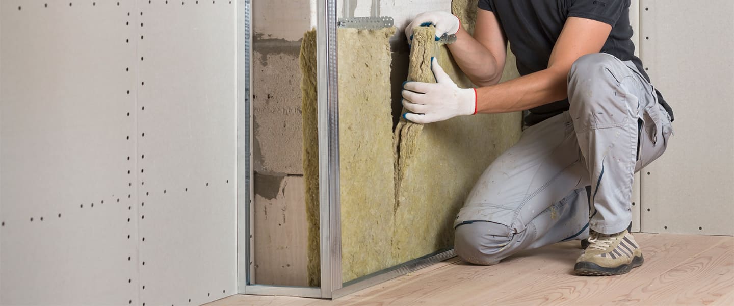 Ocultar elementos con estructuras de yeso laminado