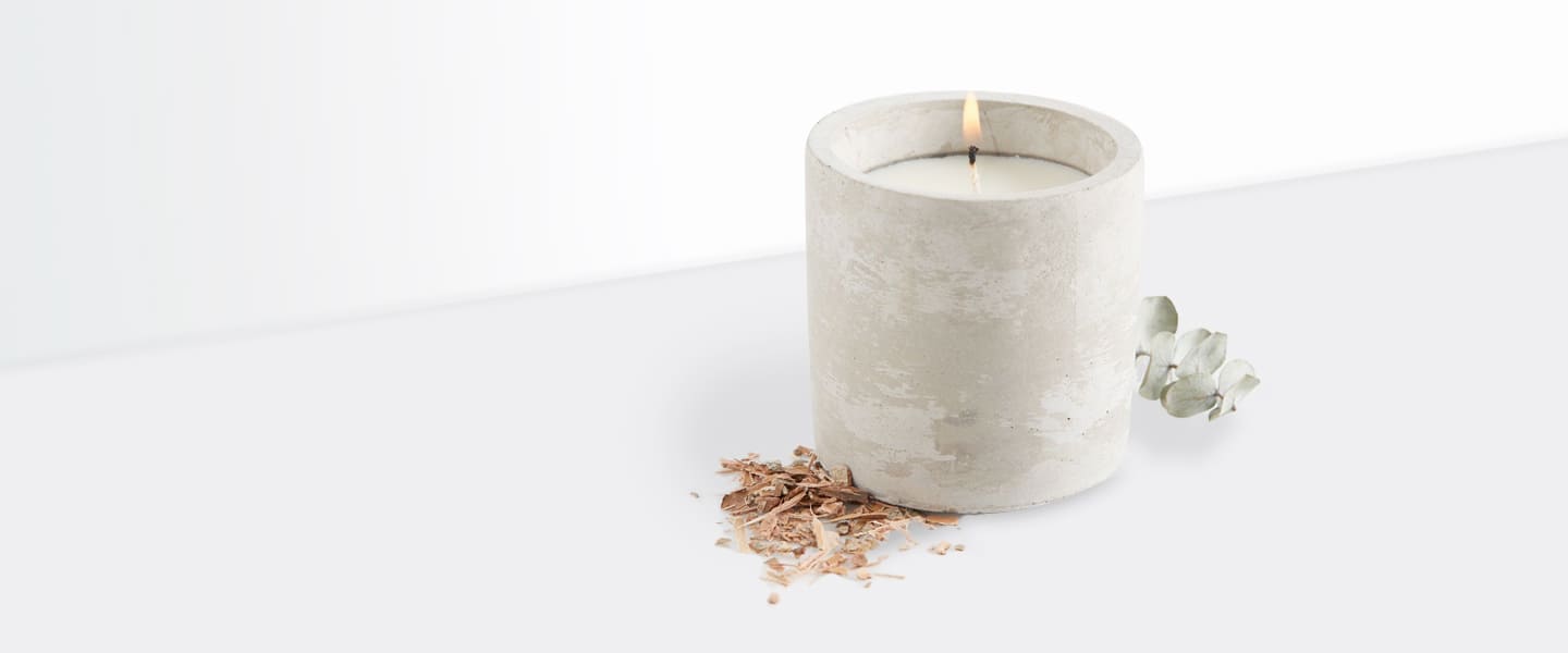 Fabrica tus propios portavelas de plaste para San Valentín