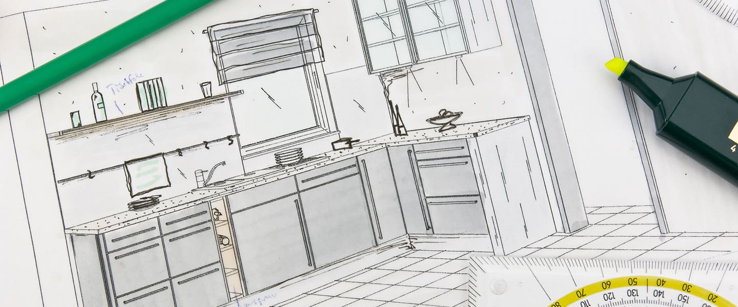 Cómo dimensionar bien una cocina