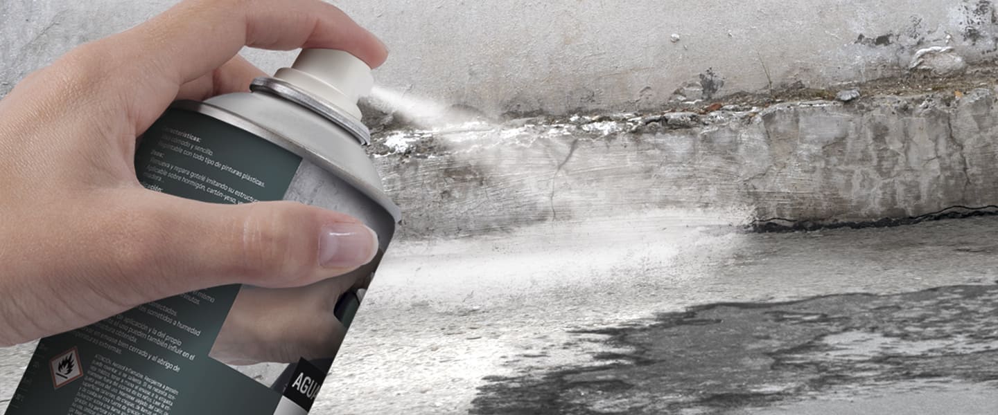 Aguaplast Spray Impermeabilizador