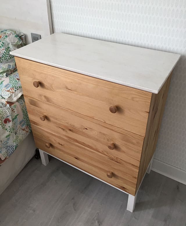 Complacer Relacionado Contemporáneo Pintar dejando la veta de la madera a la vista - Bricopared | Beissier Complacer Relacionado Contemporáneo Pintar dejando la veta de la madera a la vista - Bricopared | Beissier