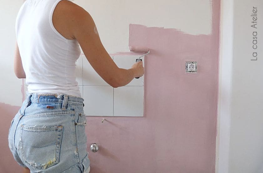 Adiós al azulejo antiguo de un cuarto de baño | Bricopared | Beissier