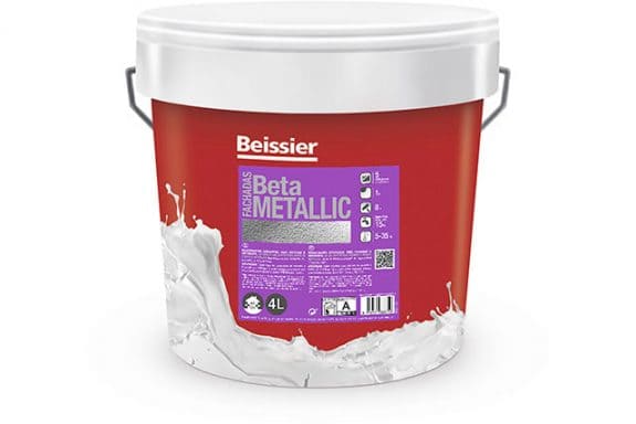 beta metallic