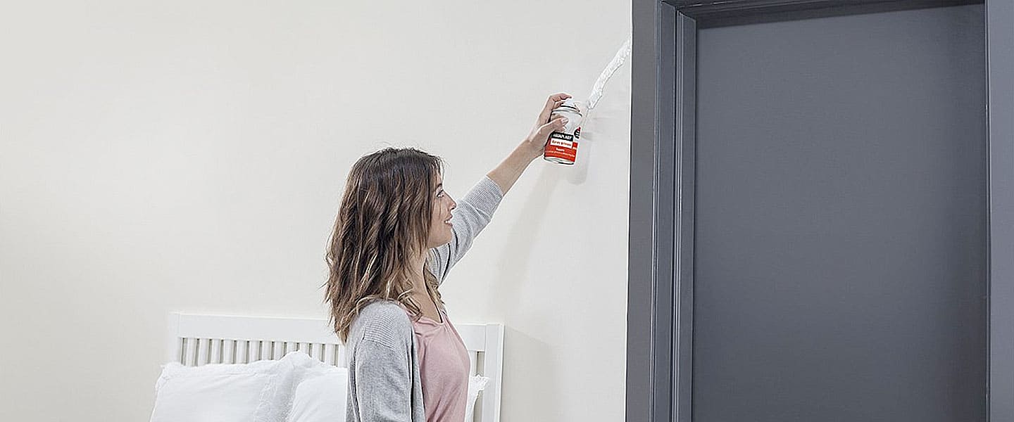 Cómo utilizar correctamente un producto en spray