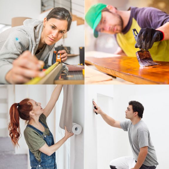 perfiles bricoladores