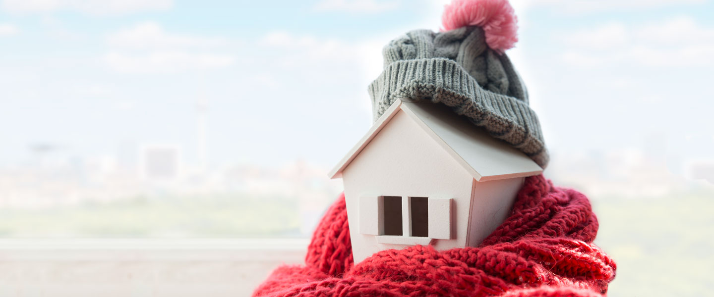 Preparar la casa de cara al invierno