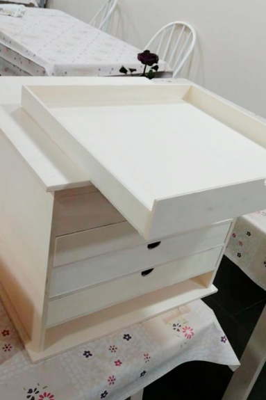 caja antes