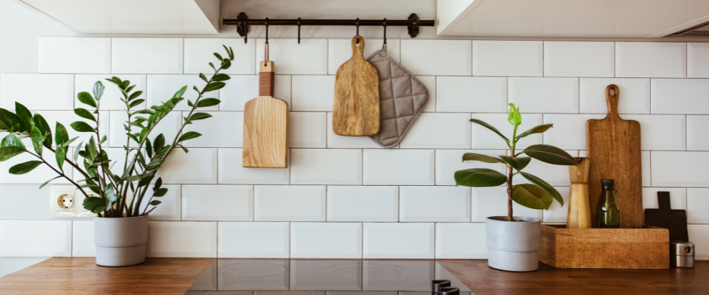 Cómo pintar los azulejos de la cocina