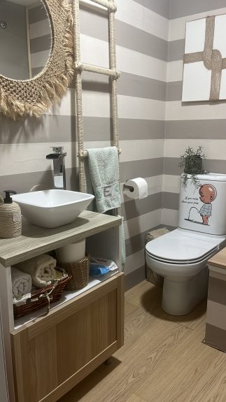 Resultado renovación baño