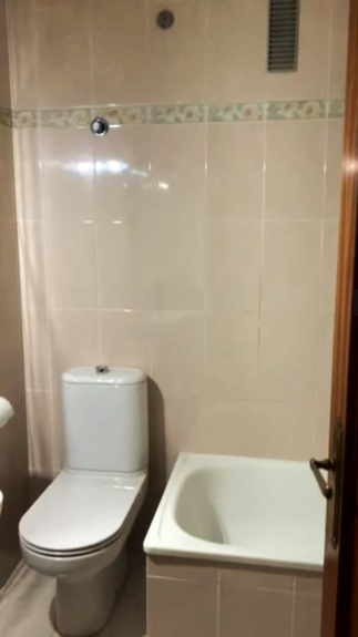 Renovación baño