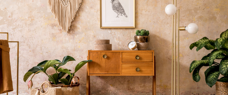 Tendencias en decoración para 2025