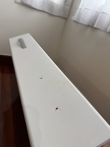 renovación de cajones
