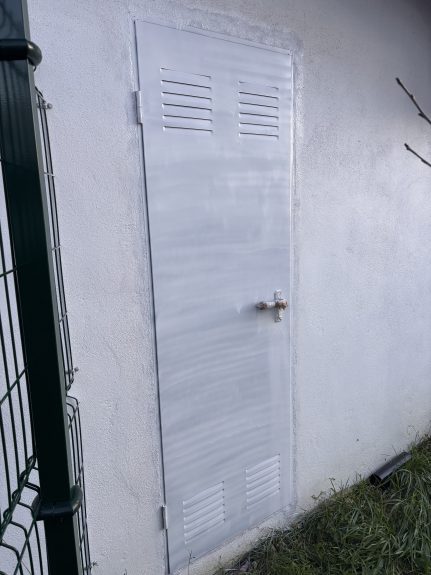 renovar una puerta