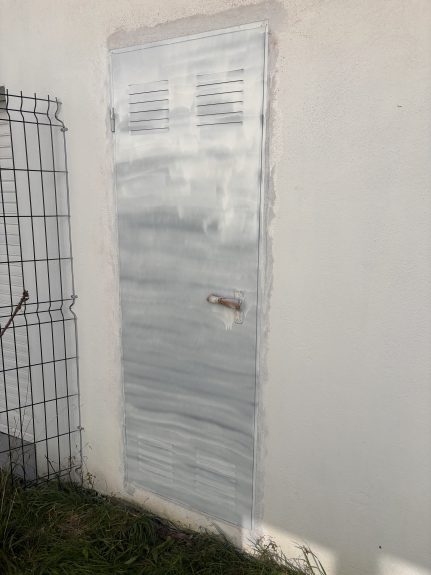 renovar una puerta