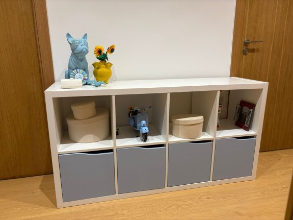ESTANTERIA MODULAR